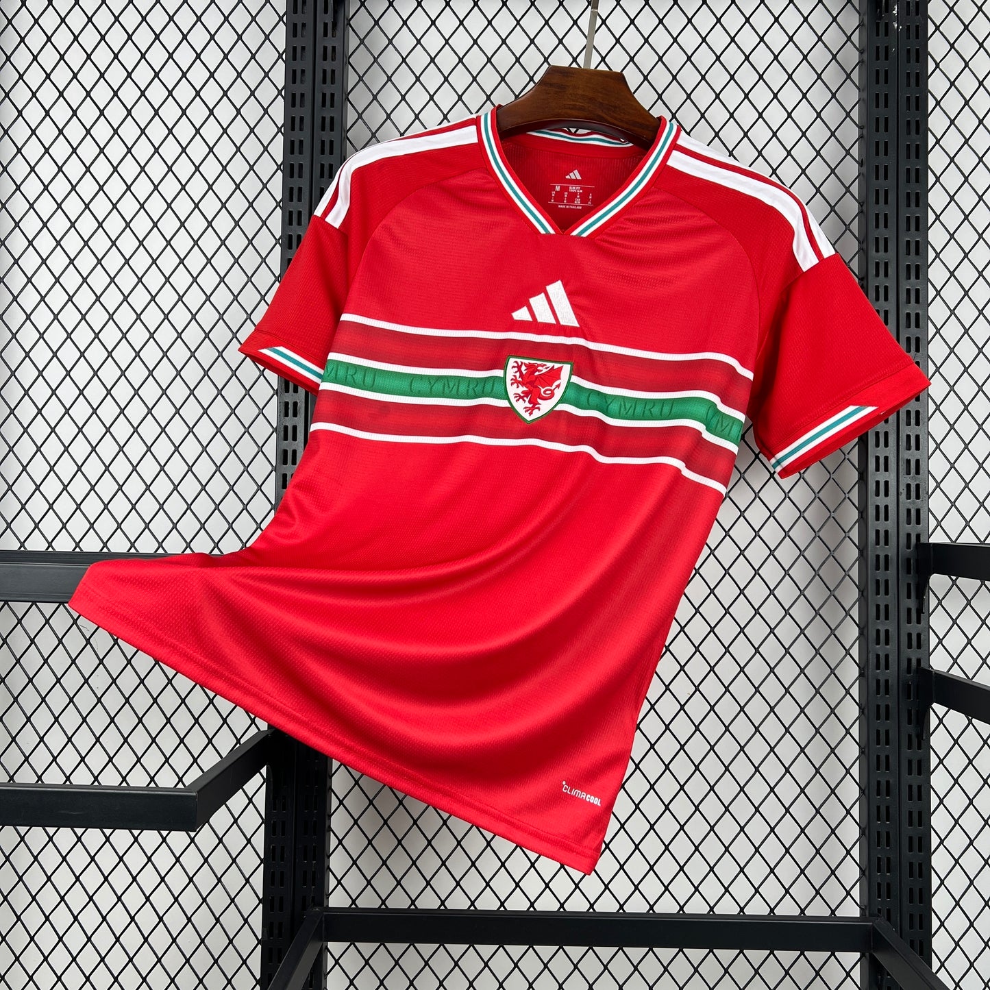 Wales home kit 2026 